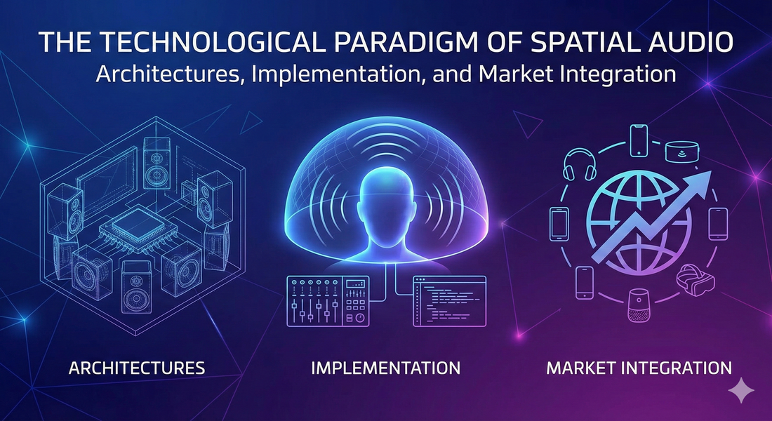 What is Spatial Audio Overview
