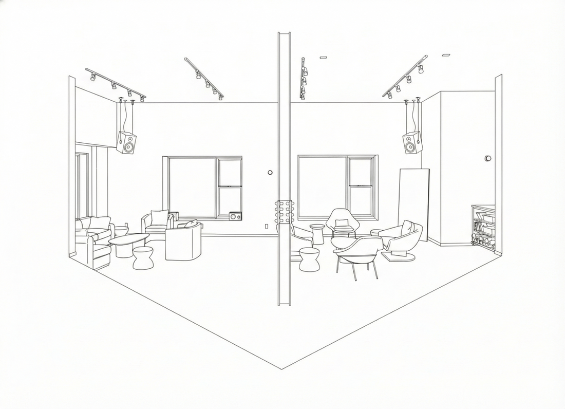 The Architecture of Sound: 4 Ways to Sonic Design for Event Spaces