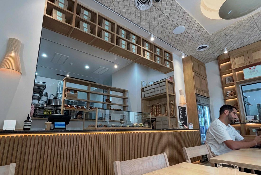 Designing for the Ears: Why Beautiful Cafes Often Sound Terrible (And How to Fix It)