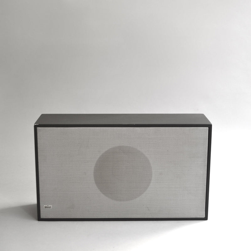 Braun L 25 Flat Speakers