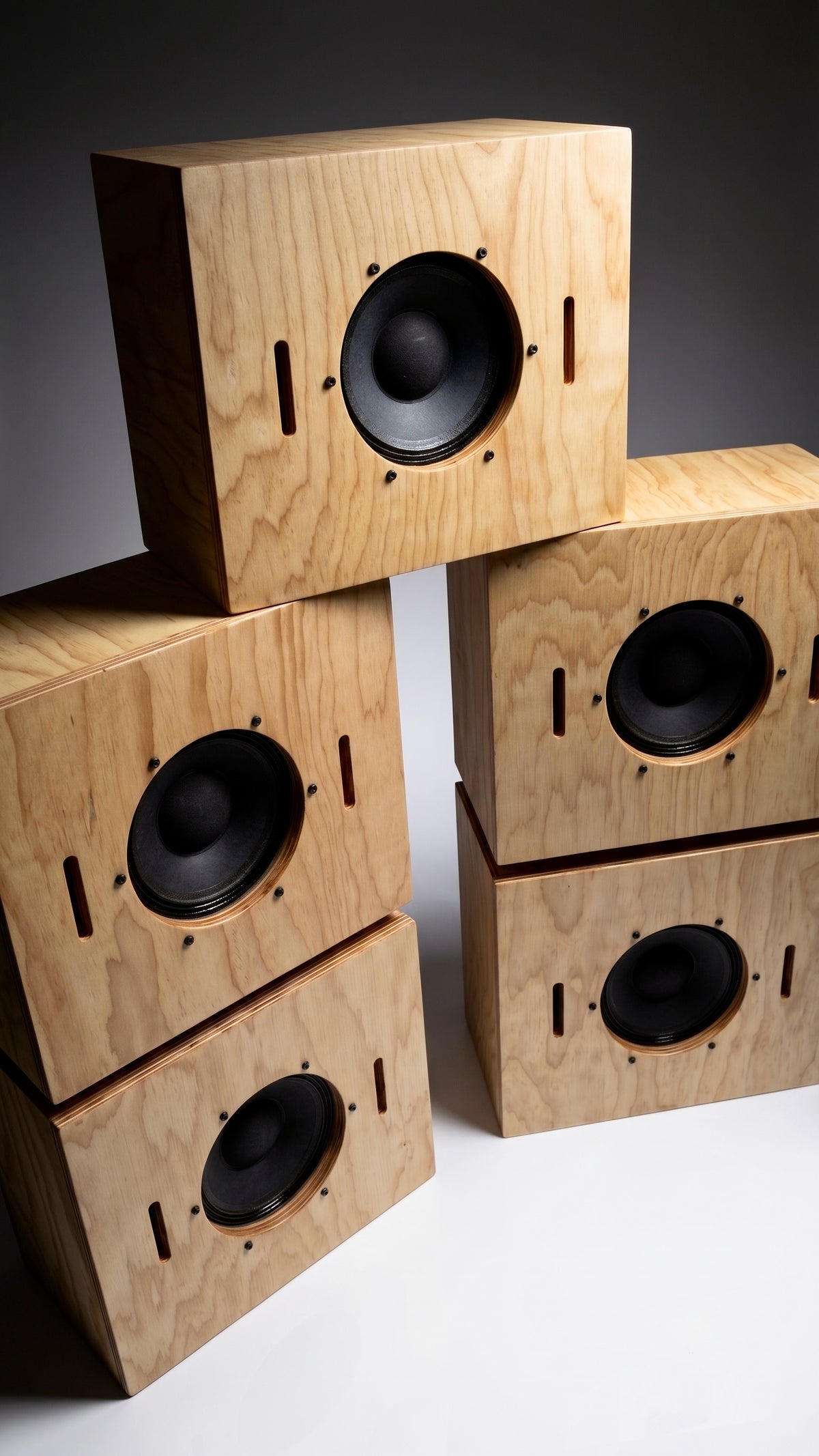 HiFi speakers for home theater