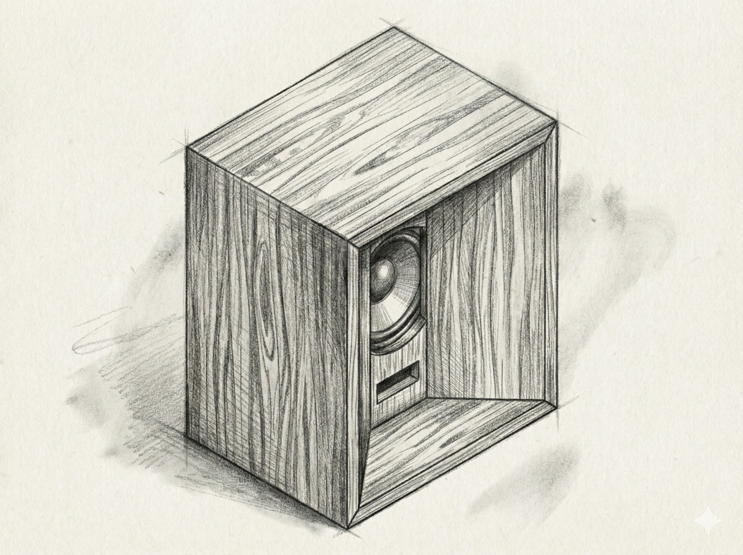 Monitor - Bernie's Bookshelf Speaker