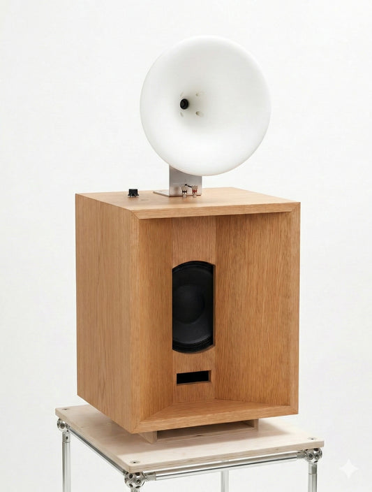 Monitor - Bernie's Bookshelf Speaker