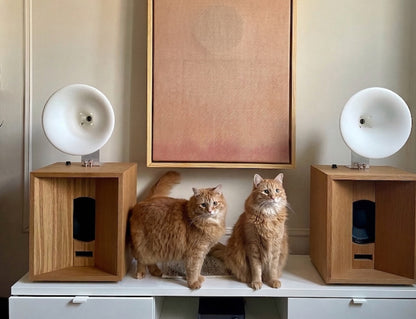Monitor Pro - Bernie's Bookshelf Speaker