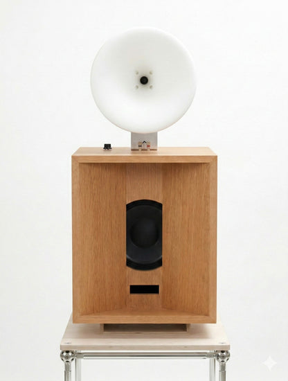 Monitor Pro - Bernie's Bookshelf Speaker