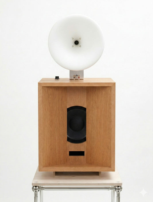 Monitor Pro - Bernie's Bookshelf Speaker