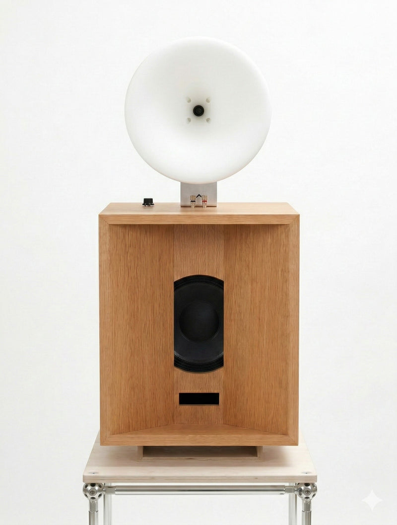 Monitor Pro - Bernie's Bookshelf Speaker