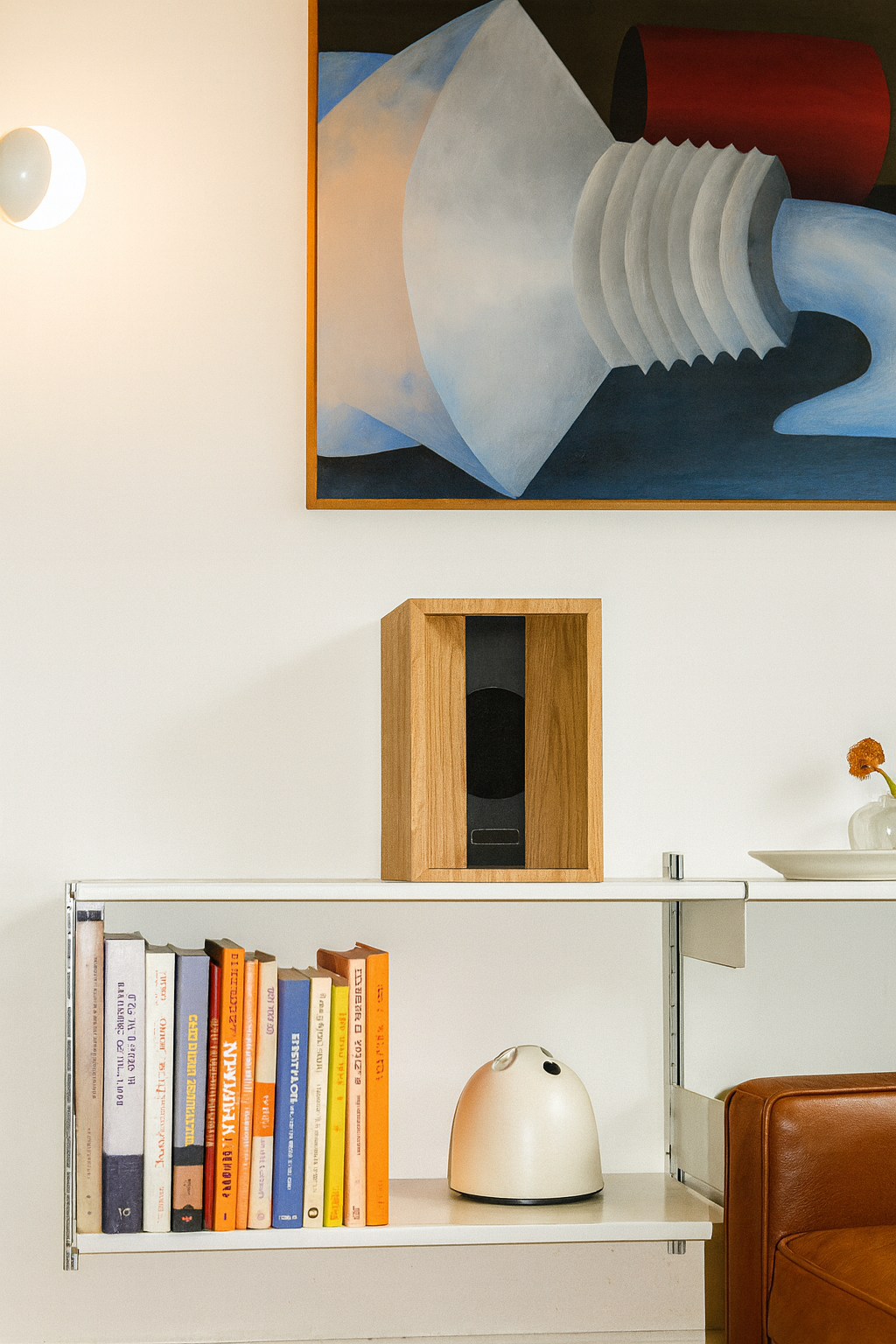 Monitor - Bernie's Bookshelf Speaker