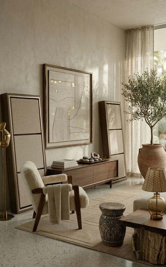 Wall of Sound - Bernie's Wall Panel