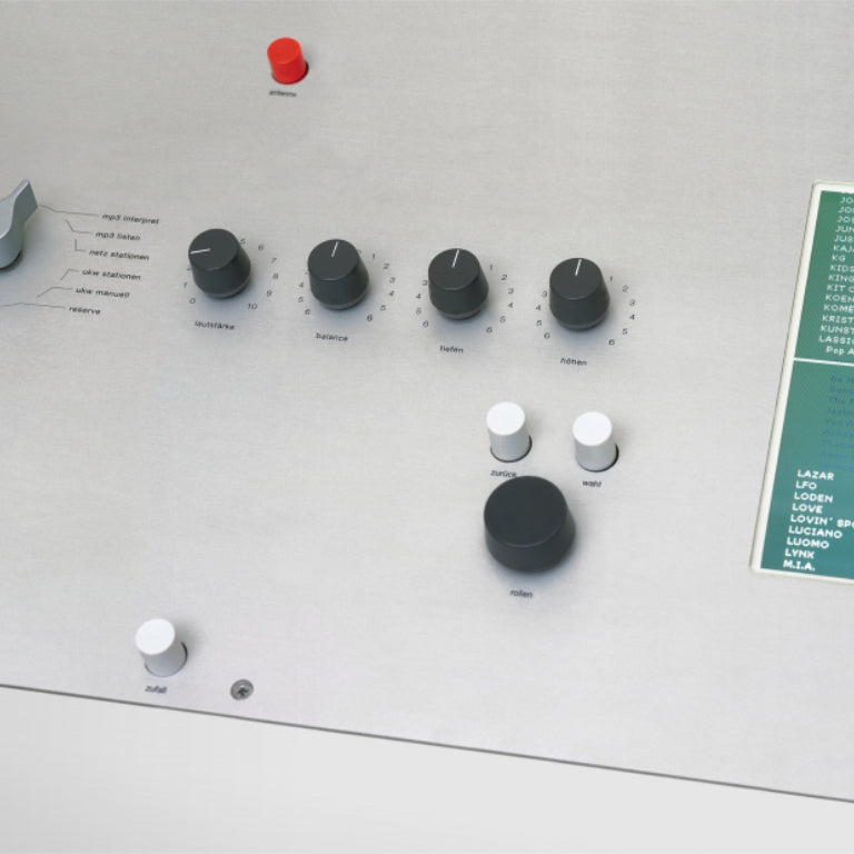 Braun Audio 1 Kompaktanlage