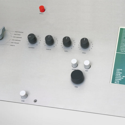 Braun Audio 1 Kompaktanlage